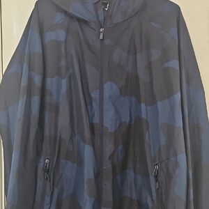 All in Motion Navy and Black Jacket